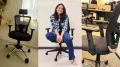 I recently replaced my sturdy, carpentered armchair with an office chair, and it completely changed how I approach my workday. I had assumed that thick