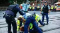 The New South Wales (NSW) Police watchdog will investigate allegations of misconduct against officers after violent clashes with crowds protesting a visit by