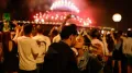 Sydney has welcomed the New Year with a message of peace following the Bondi Beach mass shooting, as huge crowds gathered to watch the city's annual fireworks