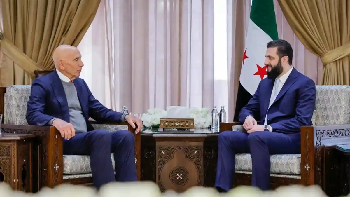 Syrian Govt, US-Backed SDF Agree To Immediate Ceasefire On All Fronts