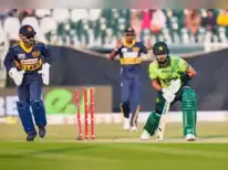 Pakistan secured a narrow five-run victory over Sri Lanka in their T20 World Cup Super 8 match. Despite the win, Pakistan's semi-final aspirations were