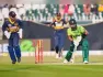 Pakistan secured a narrow five-run victory over Sri Lanka in their T20 World Cup Super 8 match. Despite the win, Pakistan's semi-final aspirations were