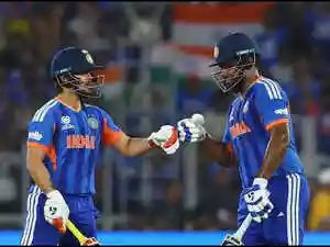 T20 World Cup victory