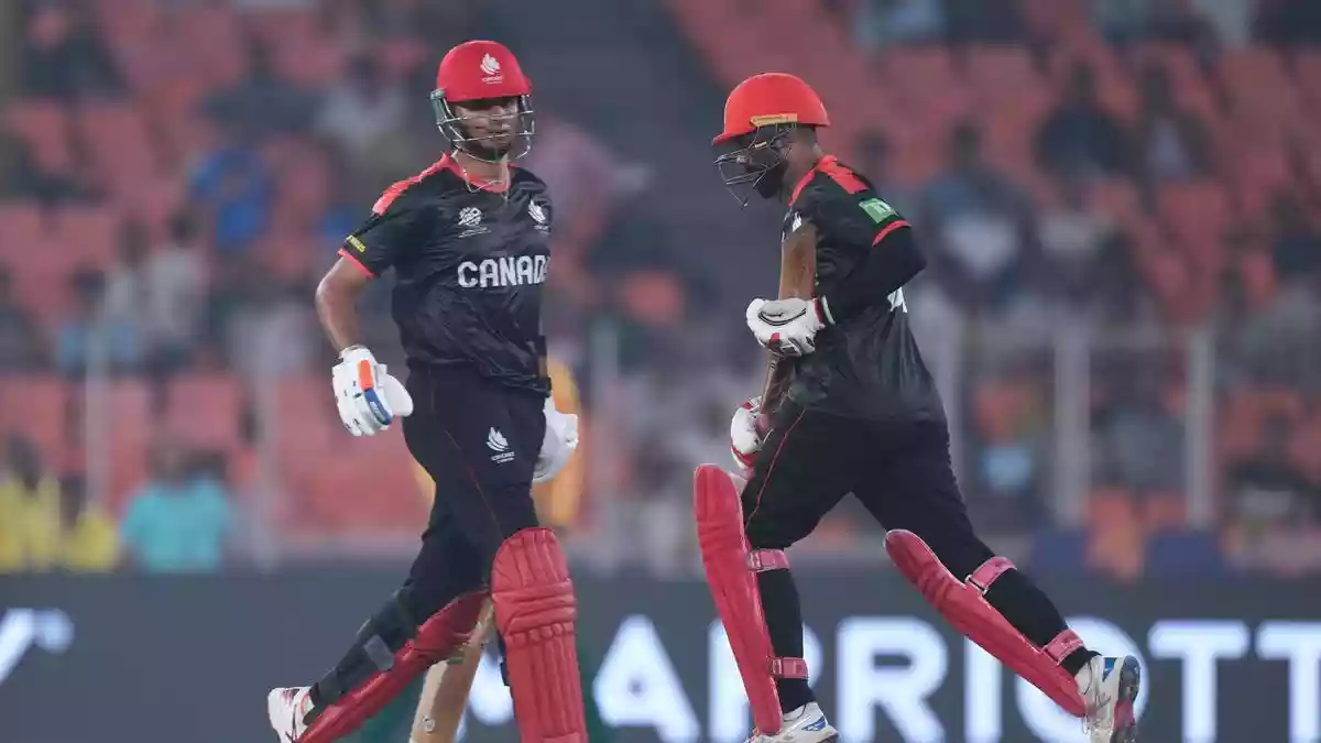 Bogged down by heavy opening losses, Canada and the UAE would be eager to make amends when they take on each other in a Group D clash of the T20 World Cup in
