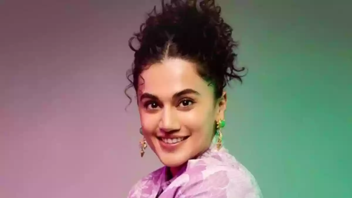 Taapsee Pannu, who was recently seen in Anubhav Sinha’s Assi, recently opened up about the industry’s obsession with female actors’ midriffs and cleavage