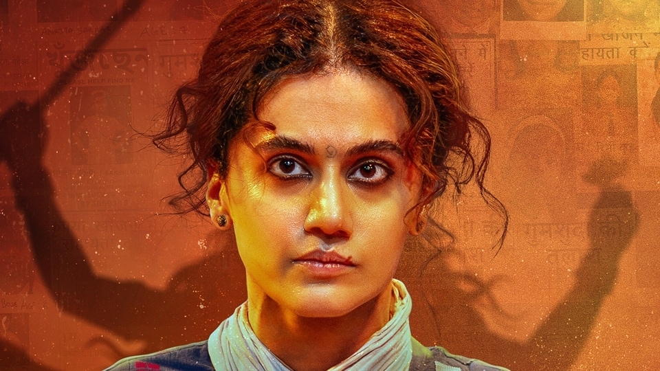 <h4>Taapsee Pannu’s Gandhari lands in copyright controversy as Kanika Dhillon’s production house denies claims</h4> <h4>Writer Kalyan