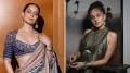 <h4>Taapsee Pannu wants no more questions on feud with Kangana Ranaut: ‘Aap sab logon ko maza aa raha hai’</h4><h4>Taapsee Pannu has