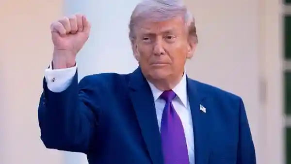 President Donald Trump confirmed on Monday that US arms sales to Taiwan and the continued imprisonment of Hong Kong media tycoon Jimmy Lai will feature on his