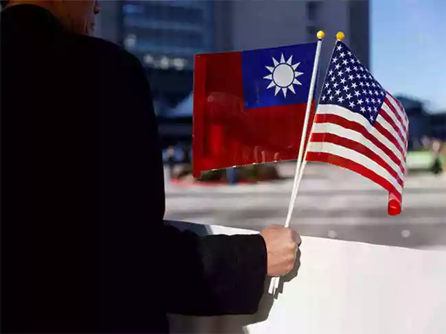Taiwan is considering forming a high-tech strategic partnership with the US, which wants increased Taiwanese investment, the island's top tariff negotiator said on Thursday, giving an update on talks with Washington.<br><br> Taiwan, home to the world's biggest contract chipmaker TSMC , runs a large trade surplus with the United States. The island's exports to the US are currently subject to a 20% tariff, a figure Taipei's government is seeking to cut.<br><br> Taiwan Vice Premier Cheng Li-chiun, who is leading the tariff talks with Washington, told reporters in Taipei she was hopeful both sides could reach a consensus on expanding investment in the United States through a 