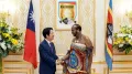 Taiwan has the right to engage with ​the world, and no country can stop that, ⁠President Lai Ching-te told Eswatini’s king after he arrived for a
