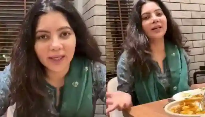 Taj Hotel Manager Objects To Woman's Sitting Posture