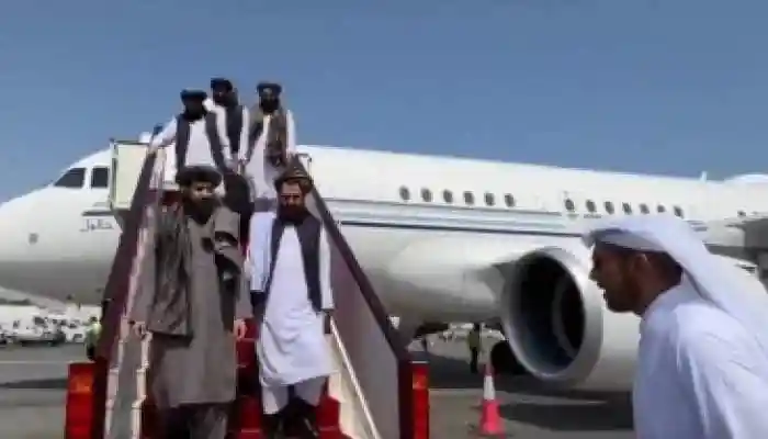 Taliban Defence Chief Rushes To Doha After Pakistan Airstrikes Kill 200 Afghan