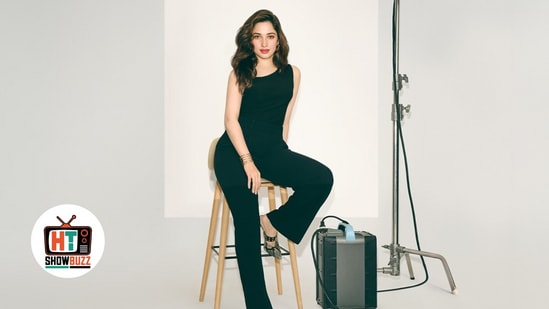Tamannaah Bhatia believes that upskilling is something actors need to engage in as well. During the promotions of her new show, Do You Wanna Partner, the actor spoke to Hindustan Times about everything from the show to actors' choices. The show deals with women entrepreneurs not being taken seriously, something that Tamannaah says all women have faced in some form or another. 