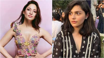 Tamannaah Bhatia is no stranger to the grapevine. With a thriving career that spans across multiple languages and platforms, the actress often finds herself at the centre of speculation. Now, in a candid chat with The Lallantop, the Aaj Ki Raat star has finally addressed the long-standing rumours linking her romantically with two cricketing icons — Virat Kohli and Abdul Razzaq. Taking a clear stand, Tamannaah set the record straight on her alleged relationship with Virat Kohli. “I feel so bad because I literally met him for only one day,