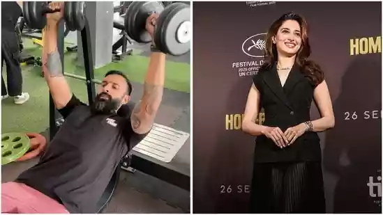 Tamannaah Bhatia's fitness coach shares 3 workout mistakes for hormone balance