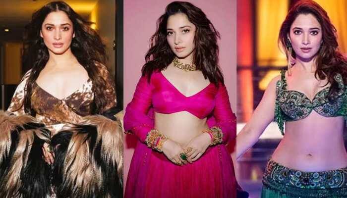 Tamannaah Bhatia was previously dating actor Vijay Varma but the couple split earlier this year. New Delhi: Actress Tamannaah Bhatia is known for her performances movies and besides her personal life which always hogs attention. In a candid chat with The Lallantop, the actress finally addressed the long-standing rumours of whether she ever dated Virat Kohli and Pakistani cricketer Abdul Razzaq.