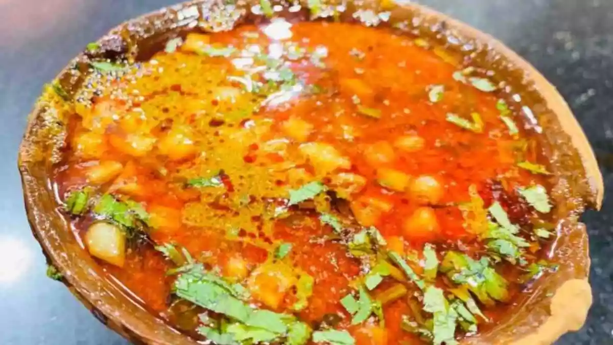 Tamatar Chaat To Tehri