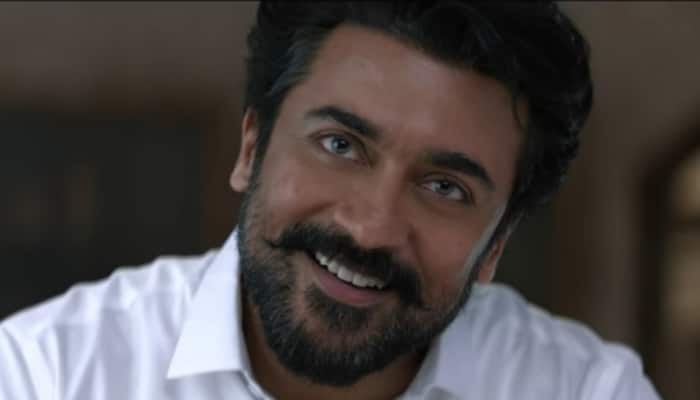 Tamil actor Suriya has turned 50 years old today. The makers of his upcoming film karuppu' shared the highly-awaited teaser of the film on the occasion of the actor's birthday. Posting on their X handle, Dream Warrior Pictures (official production banner of the movie) shared the teaser of Suriya starrer 'Karrupu'. In the teaser, the actor is seen performing high-octane action sequences, which were choreographed by popular stunt master Anbariv.