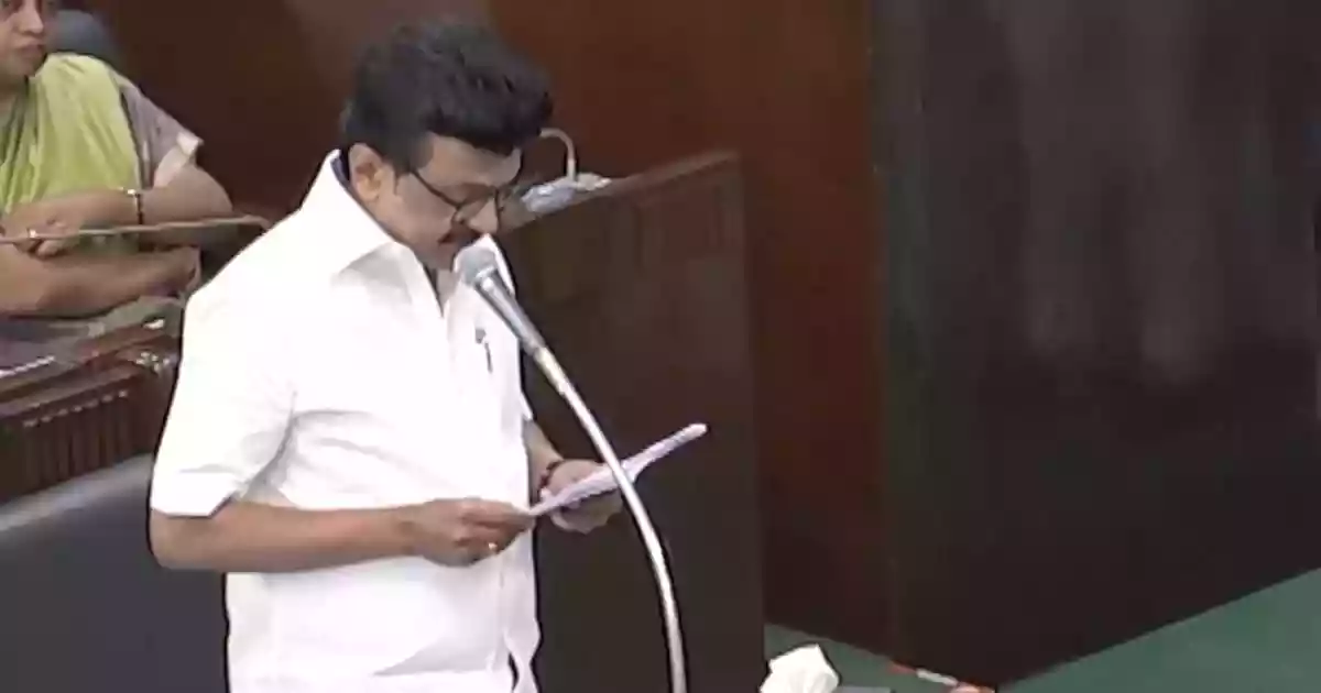 The Tamil Nadu Assembly on Friday unanimously adopted a resolution urging the Union government to continue with the Mahatma Gandhi National Rural Employment