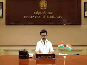 Tamil Nadu Chief Minister M K Stalin declared no rest until the Constitution is amended. This amendment will set timelines for Governors to approve bills