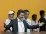 Tamil Nadu Chief Minister C Joseph Vijay met former Chief Minister MK Stalin and Deputy Chief Minister Udhayanidhi. The meeting occurred at Stalin's residence