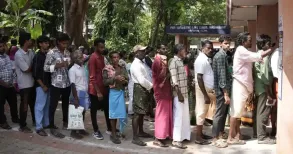 The counting of votes in the 2026 Tamil Nadu Assembly elections will begin at 8 am on Monday. Polling in all 234 Assembly constituencies was held on April 23