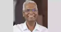 Communist Party of India leader D Raja on Friday urged Tamil Nadu Governor Rajendra Arlekar to invite actor-politician Vijay’s Tamilaga Vettri Kazhagam to