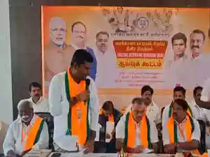 Former State President and National General Committee member Annamalai criticised Chief Minister MK Stalin and said that Tamil Nadu has a large number of fake