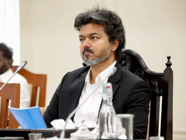 Tamil Nadu's Chief Minister Joseph Vijay announced a milk procurement price increase to Rs 44 per litre. He also revealed plans for a semiconductor park and