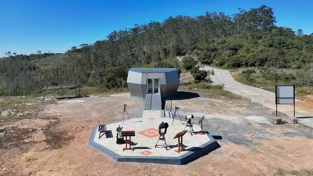 Tamil Nadu launches its first Dark Sky Park in Kolli Hills for stargazing