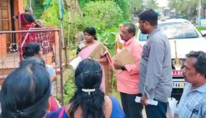 Tamil Nadu Nears 100 Per Cent Coverage As SIR Form Deadline Ends Today