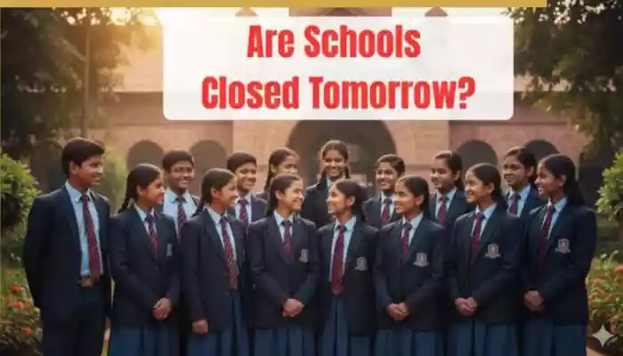 Tamil Nadu School Holiday 2025