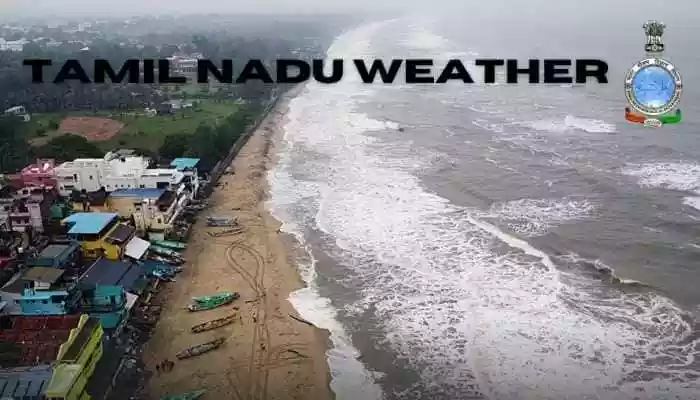 Tamil Nadu Weather Alert