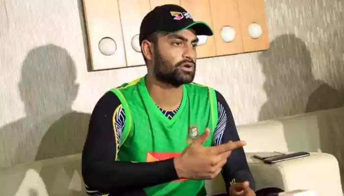 Tamim Iqbal replaces Aminul Islam as president of BCB's ad-hoc panel