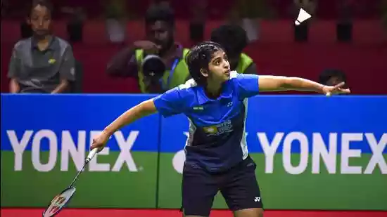 Tanvi 5th Indian to reach BWF World Junior Championships final