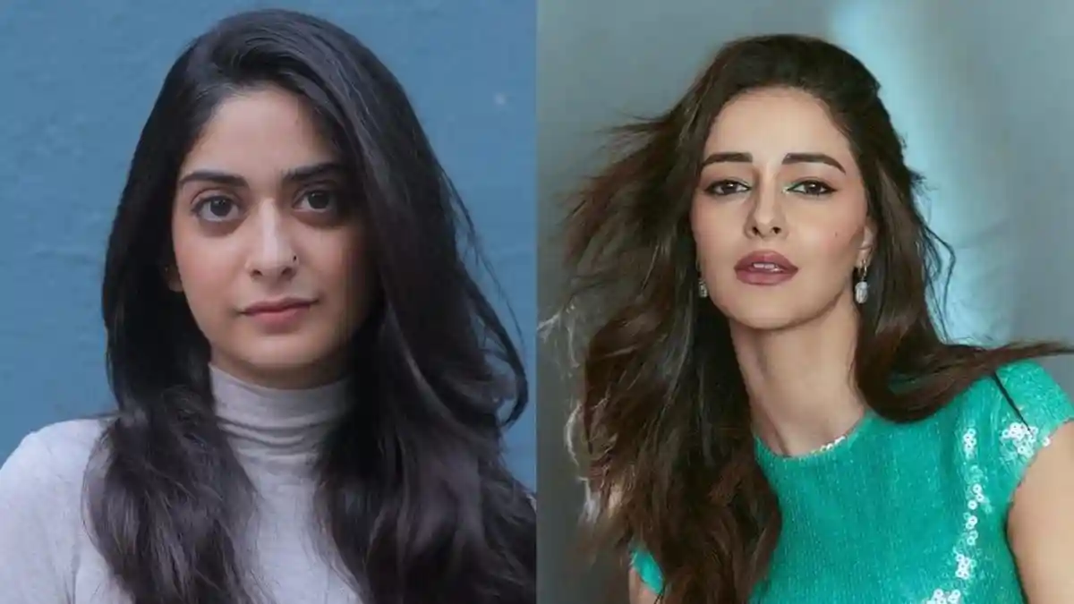Tanya Maniktala Replaces Ananya Panday In Amrita Sher-Gil Biopic