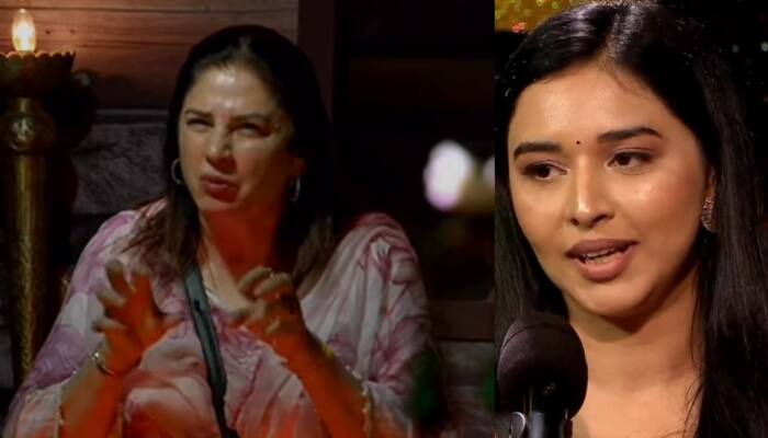 Tanya Mittal and Kunickaa Sadanand's bond hits a rough patch on Bigg Boss 19 after an emotional clash, but the duo reconciles with heartfelt apologies. Mumbai: Bigg Boss season 19 has been successfully entertaining viewers. The Bigg Boss 19 contestants this year are leaving no stone unturned in making their own market for themselves and are standing out strong in every argument, fight, or even massive showdown.