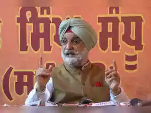 Taranjit Singh Sandhu sworn in as new Lieutenant Governor of Delhi