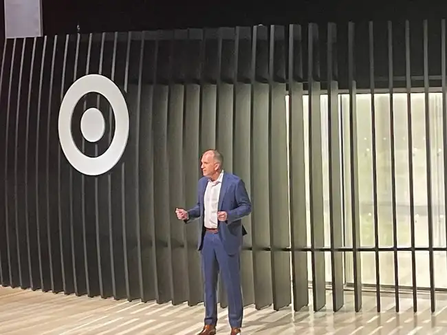 Target has announced Michael Fiddelke as its next CEO, succeeding Brian Cornell on February 1, 2026. Fiddelke, a company veteran who joined in 2003, rose through the ranks to COO. He aims to improve merchandise quality, shopper experience, and integrate more technology. This leadership change comes as Target navigates competition and internal challenges.