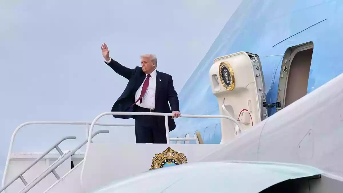 U.S. President Donald Trump has said that India and Pakistan 