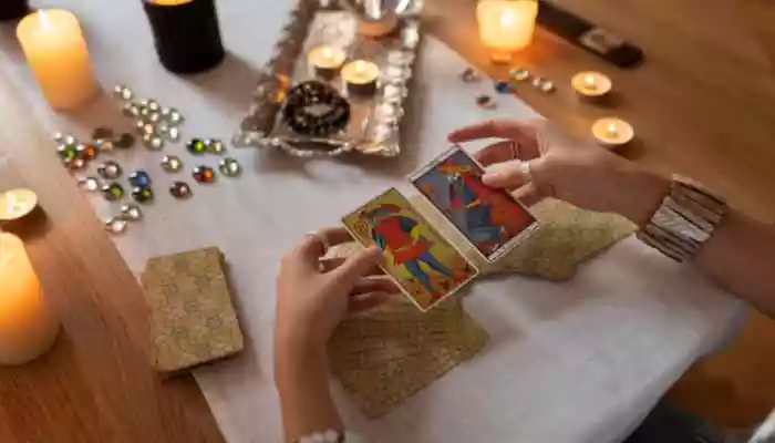 <strong>Tarot Card Reading Horoscope Today For February 3:</strong> Step into the mystical realm as the tarot cards reveal what the universe has in