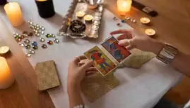 <strong>Tarot Card Reading Horoscope Today For February 3:</strong> Step into the mystical realm as the tarot cards reveal what the universe has in