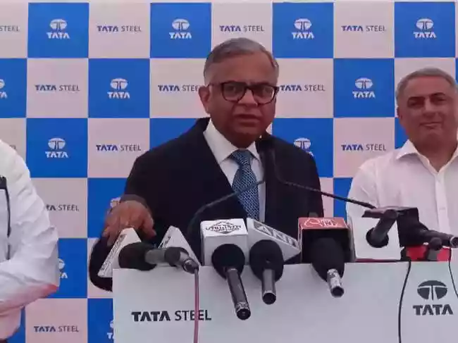 Chairman N said on Tuesday that he hopes the current conflict between Iran and the US–Israel alliance does not affect the supply chain