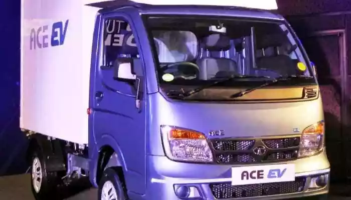 Leading automobile manufacturer Tata Motors on Monday announced a price increase of up to 1.5 per cent across its commercial vehicle (CV) range
