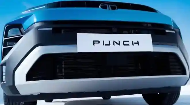 Tata Punch facelift 2026 launch