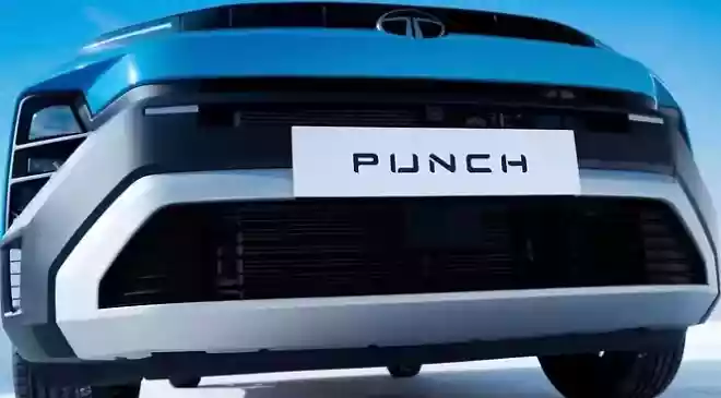Tata Motors has officially confirmed the launch date of the Tata Punch Facelift, marking the first major update for the compact SUV since its debut