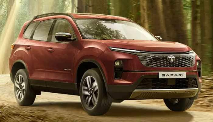 Tata Safari Adventure X Plus: Tata Motors has launched a new trim of the Safari SUV in India, the Adventure X Plus, at a starting price of Rs 19.99 lakh (ex-showroom). Tata Safari Adventure X Details: Tata Motors has launched a new trim of the Safari SUV in India, the Adventure X Plus, at a starting price of Rs 19.99 lakh (ex-showroom). This variant replaces the older Adventure+ and Adventure+ A variants. What's surprising is that the features and prices of the new Adventure X Plus are pretty much the same as the outgoing Adventure+ A, but it is more than Rs 5 lakh cheaper than the top-end Accomplished+ 7-seater.