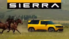 The Tata Sierra 2025 comes with the classic boxy silhouette that made the original model a fan favourite. One of its most distinctive features