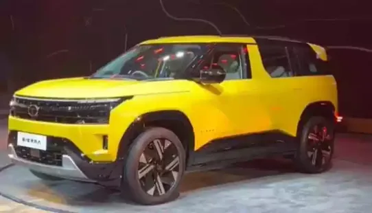 <strong>Tata Sierra Launched In India: </strong>Tata Motors has officially launched the much-awaited Tata Sierra in India 