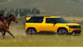 <strong>Tata Sierra Rivals: </strong>According to Autocar India, the Tata Sierra will compete with: Hyundai Creta, Maruti Suzuki Victoris